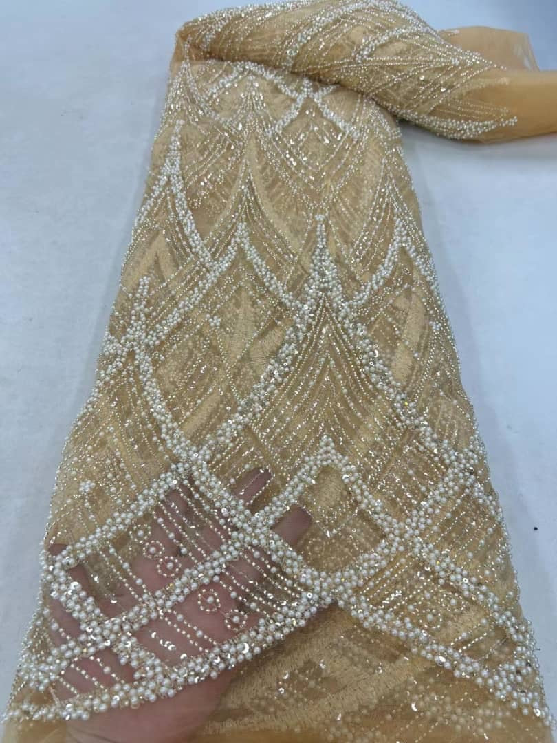 Yidah Luxury Handmade Fabric