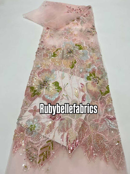 Versole High Quality French Fabric - More Colors