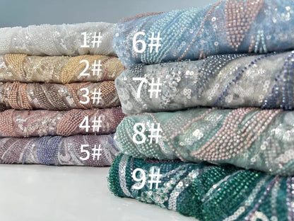 Ronson Luxury Fabric - More Colors