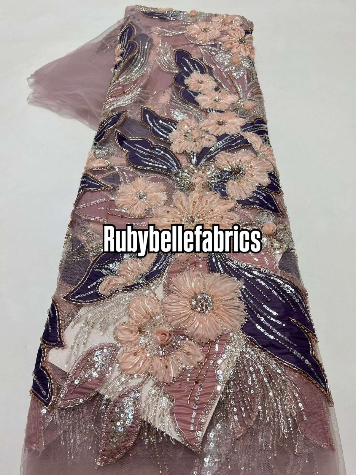 Aprise High Quality Floral Fabric