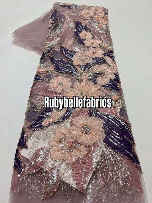 Aprise High Quality Floral Fabric