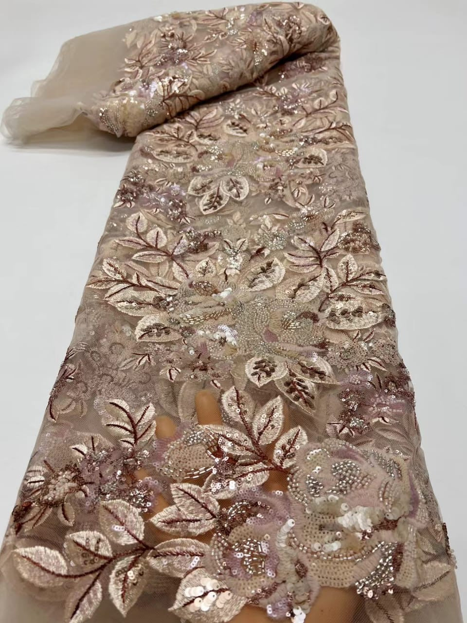 Dolson Floral Fabric - More Colors