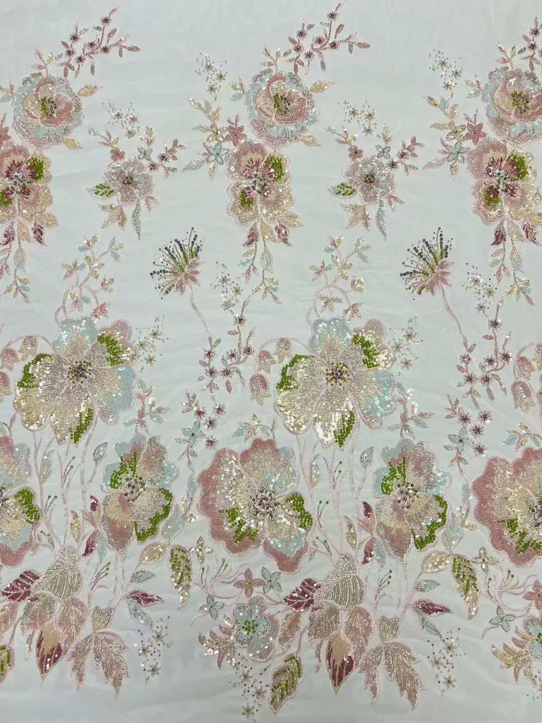 Versole High Quality French Fabric - More Colors