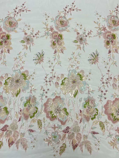 Versole High Quality French Fabric - More Colors