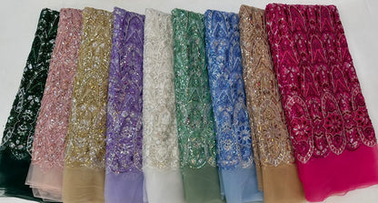 Herrinx Luxury Fabric - More Colors