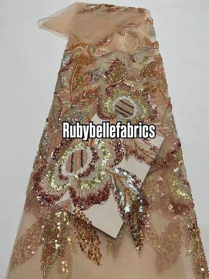 Rize High Quality French Fabric - More Colors