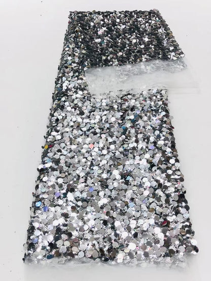 Shimmer Sequin Fabric