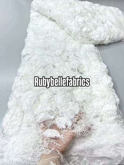 Baru Luxury Roses Deluxe Fabric