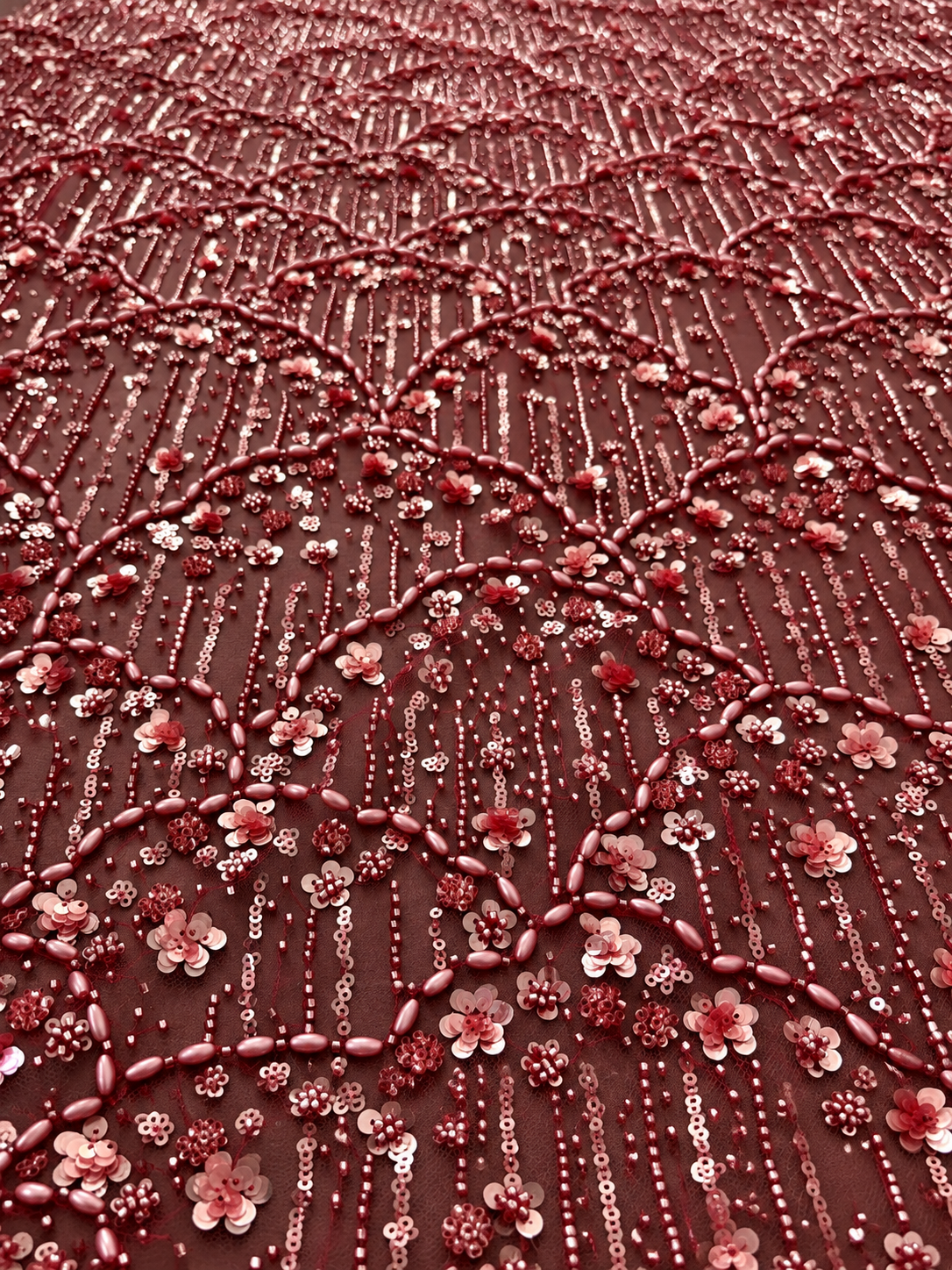 Icilly Luxury Handmade Fabric