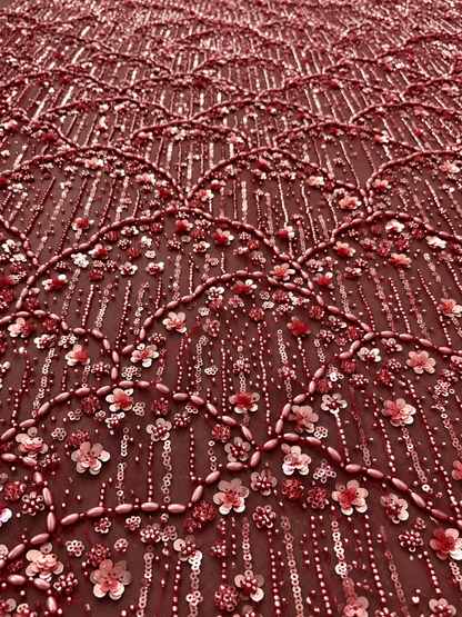Icilly Luxury Handmade Fabric