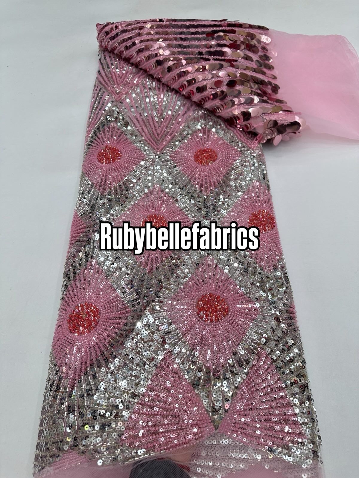 Ardor Quality Sequin Sparkly Fabric