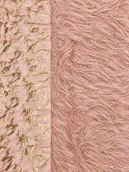 Tela Jacquard Genham - Rosa 