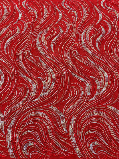 Verula Luxury Fabric - More Colors
