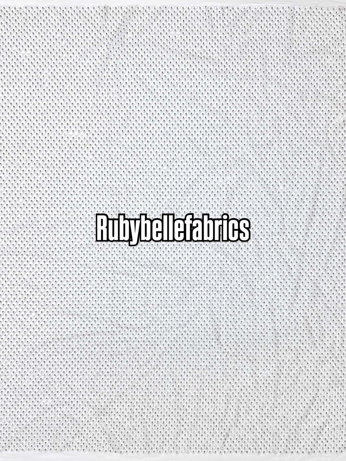 Gixel Luxury Deluxe Dripping Stones Fabric