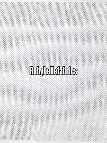 Gixel Luxury Deluxe Dripping Stones Fabric