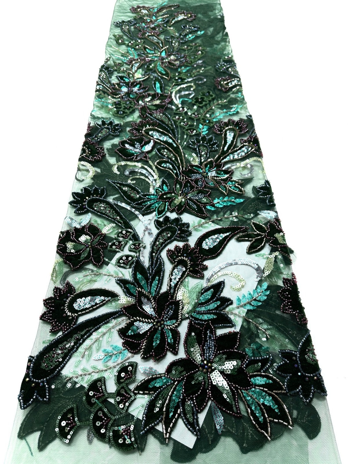 Ewell Premium Lace High Quality Couture Fabric