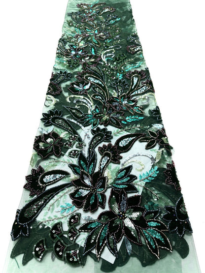 Ewell Premium Lace High Quality Couture Fabric