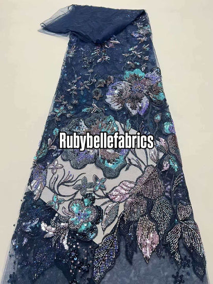 Versole High Quality French Fabric - More Colors