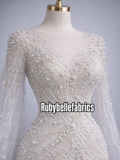 Tomyin Luxury Fabric - More Colors