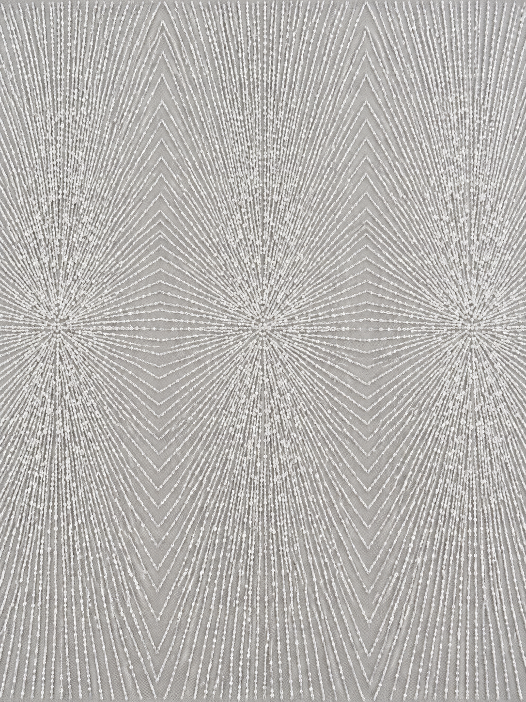 Furrier Luxury Fabric - White