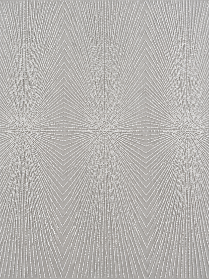 Furrier Luxury Fabric - White