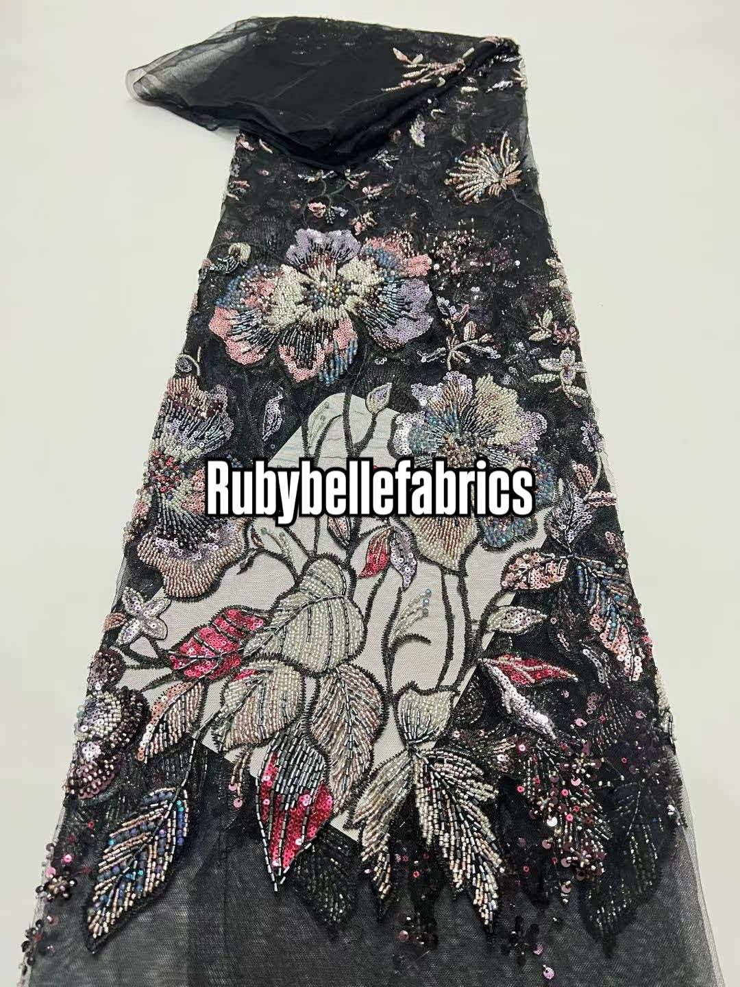 Versole High Quality French Fabric - More Colors