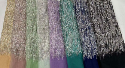 Rimer Luxury Fabric - More Colors