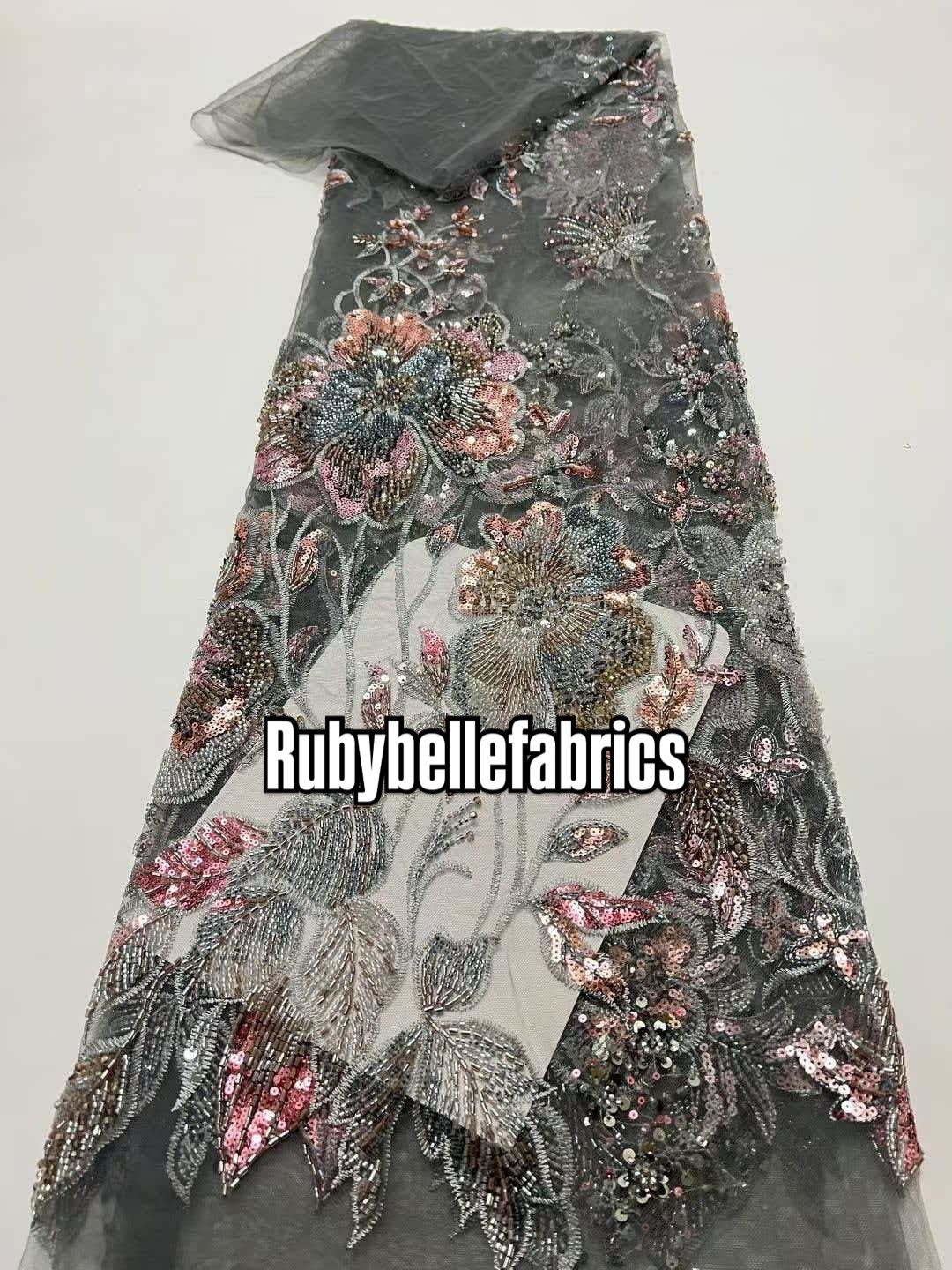 Versole High Quality French Fabric - More Colors