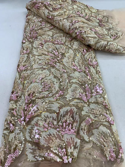 Athom Sequin Fabric