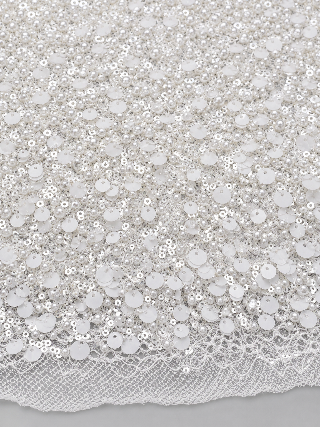 Amyree Luxury Handmade Bridal Wedding Fabric