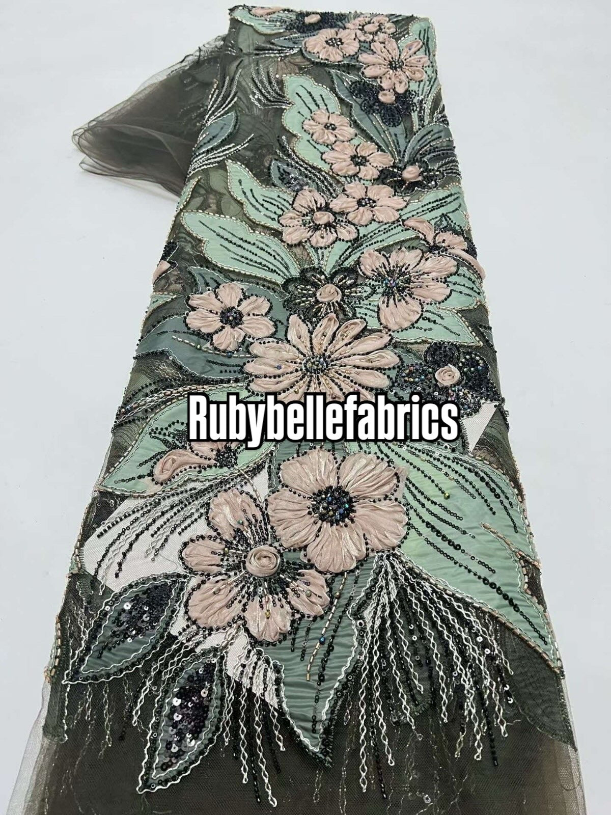 Aprise High Quality Floral Fabric