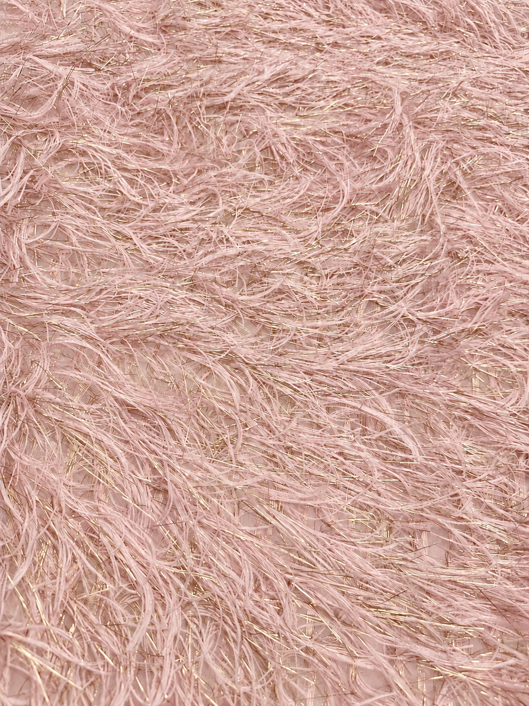 Tela Jacquard Genham - Rosa 