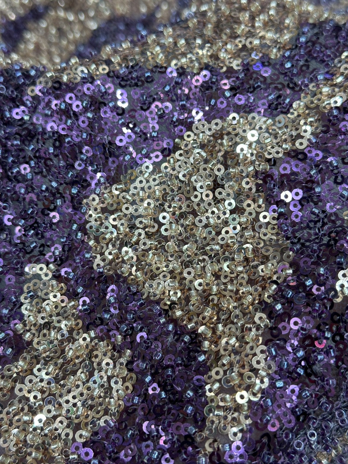 Milinie Sequin Fabric