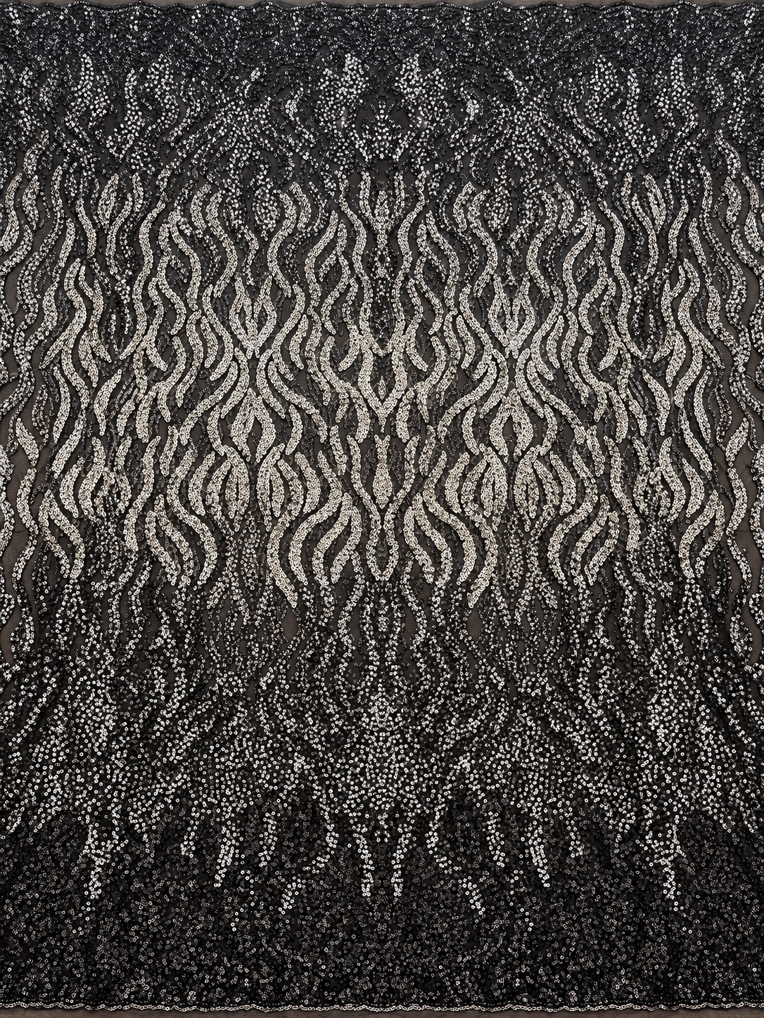 Avluxe Luxury Fabric - Black