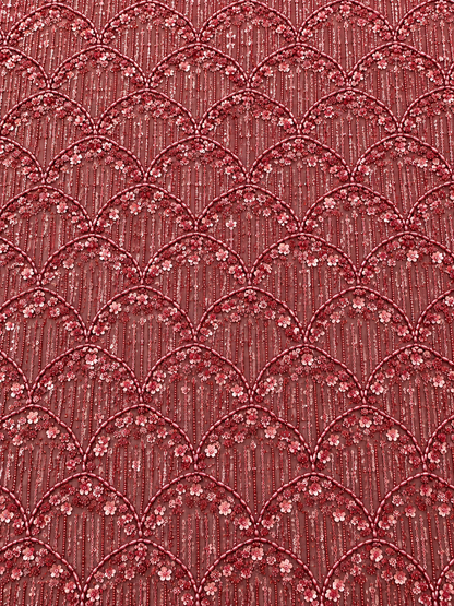 Icilly Luxury Handmade Fabric