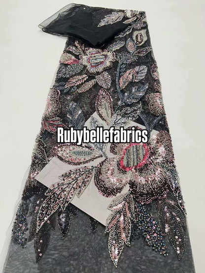 Rize High Quality French Fabric - More Colors