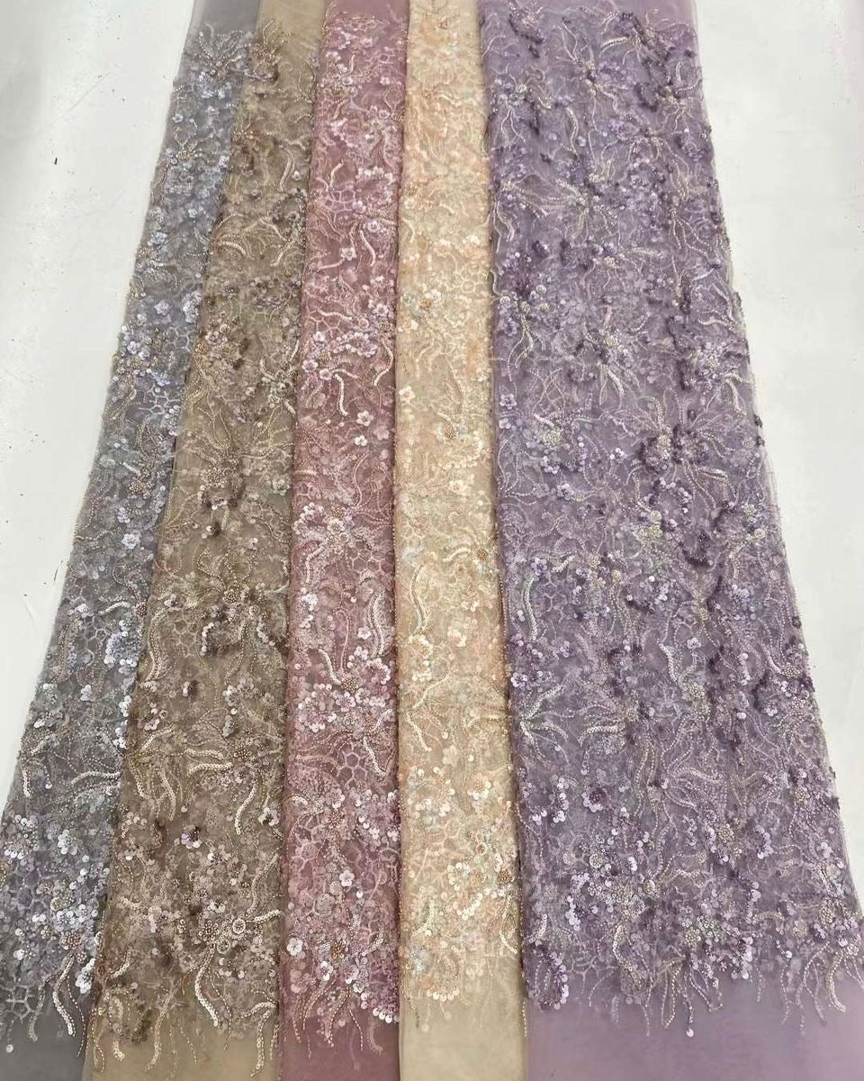 Kaile Sequin Fabric