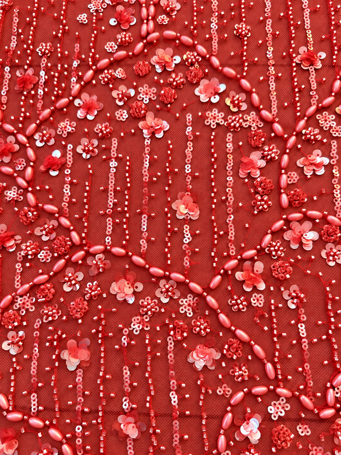 Icilly Luxury Handmade Fabric