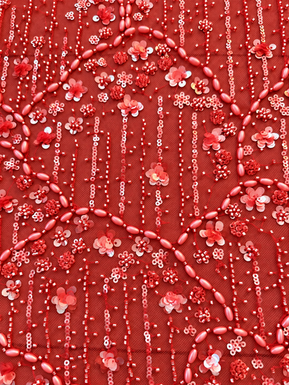 Icilly Luxury Handmade Fabric