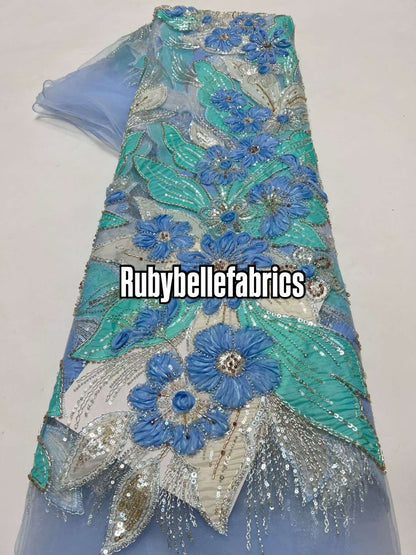 Aprise High Quality Floral Fabric