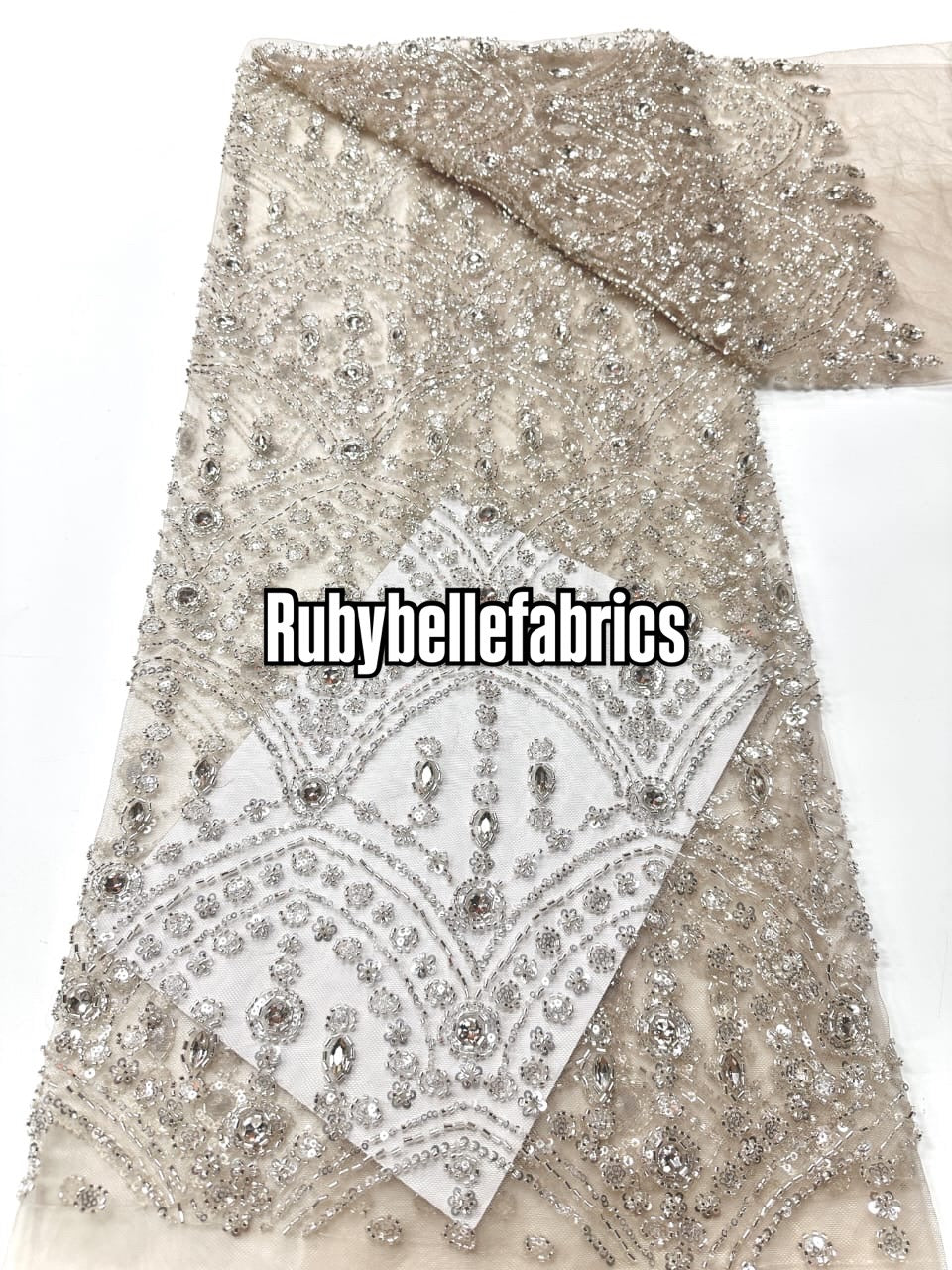 Luxury Designer Dress Making Fabric