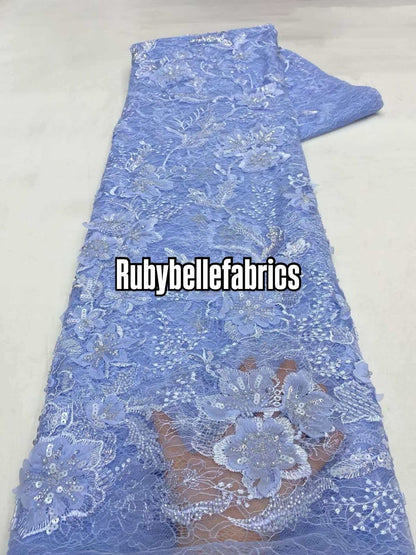 Pirouette High Quality Sheer Tissue Net Lace Fabric