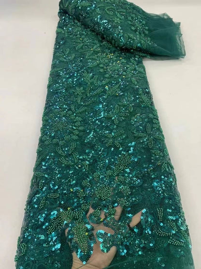 Eace Sequin Fabric
