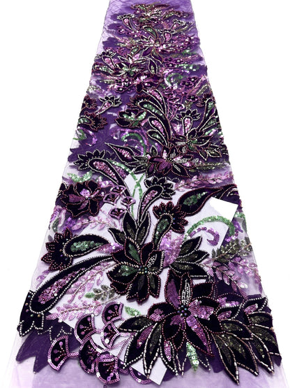 Ewell Premium Lace High Quality Couture Fabric