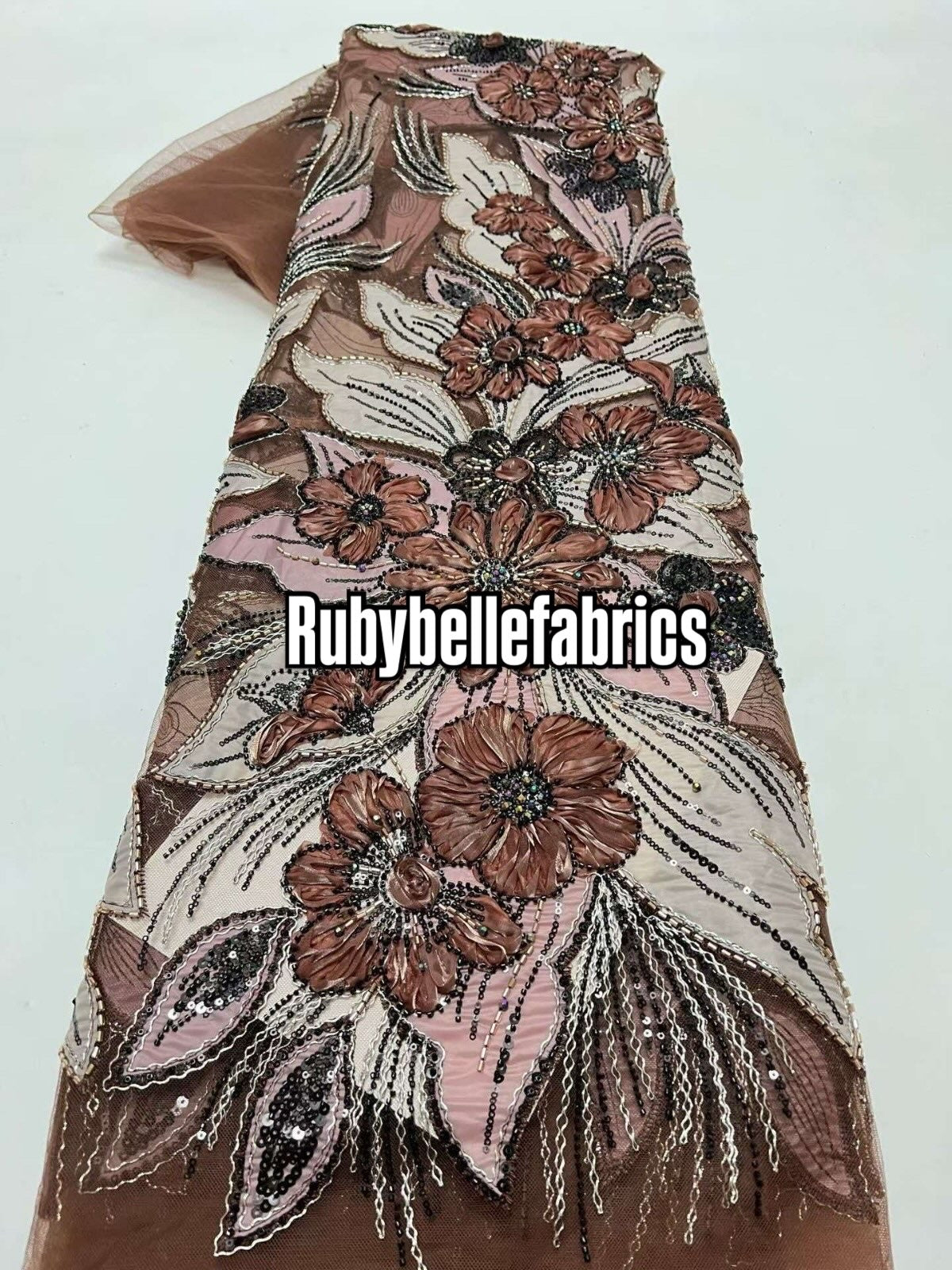 Aprise High Quality Floral Fabric