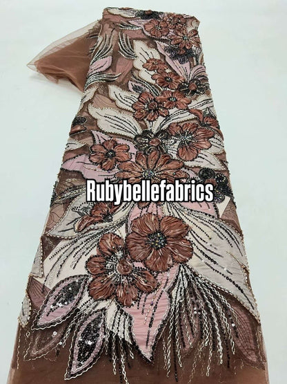 Aprise High Quality Floral Fabric