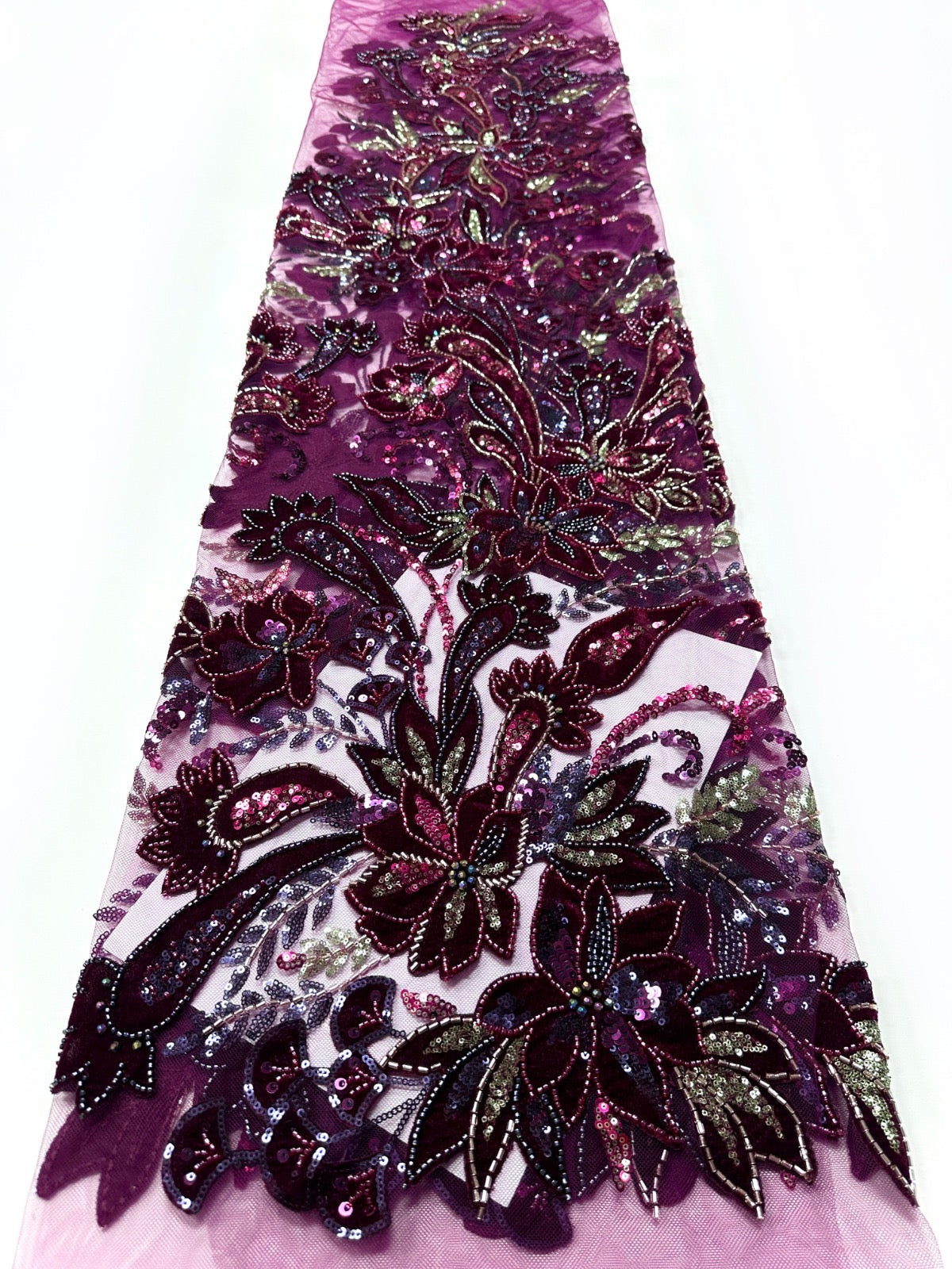 Ewell Premium Lace High Quality Couture Fabric