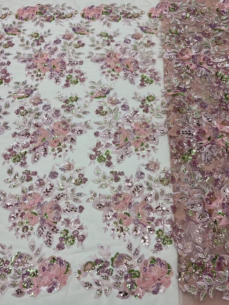 Dolson Floral Fabric - More Colors