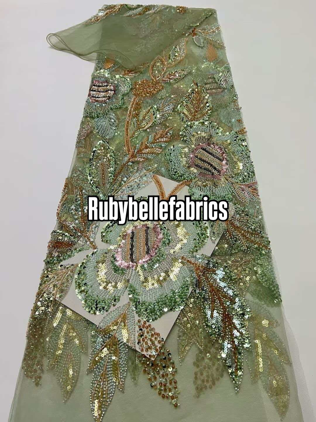 Rize High Quality French Fabric - More Colors