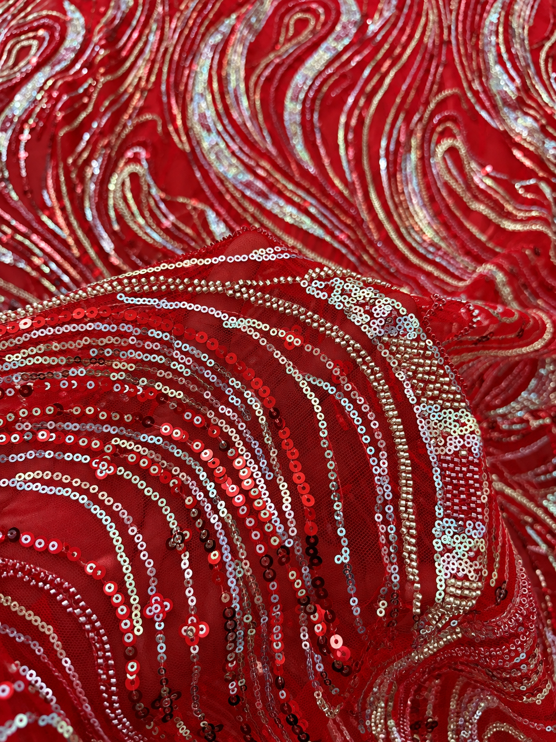 Verula Luxury Fabric - More Colors